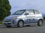 Honda FCX 2002 года